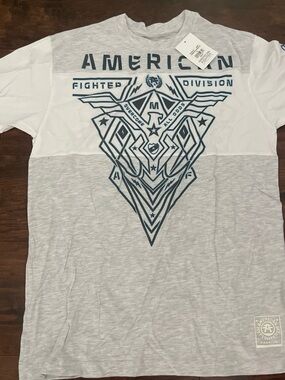 American fighter